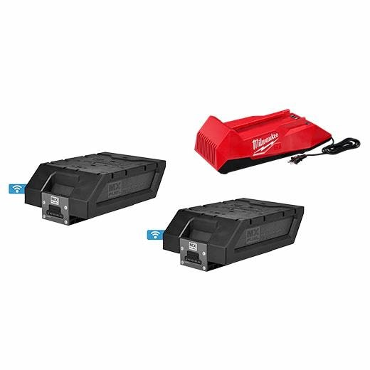 Milwaukee MX FUEL™ XC406 Battery/Charger Expansion Kit (MXFC-2XC)