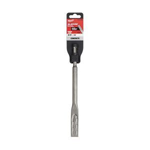 Milwaukee SDS PLUS SLEDGE 3/4" X 10" Flat Chisel (48-62-6052)