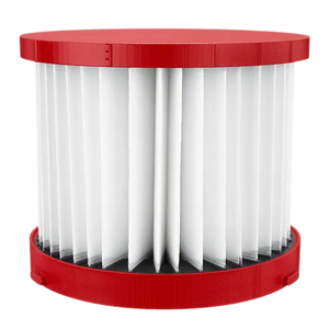 Milwaukee HEPA Filter for Wet/Dry VAC (49-90-1900)