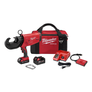 Milwaukee M18™ FORCE LOGIC™ 12 Ton Utility Crimper Kit (2778-22)