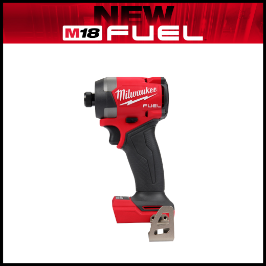 Milwaukee M18 FUEL 1/4" Hex Impact Driver (Bare Tool 2953-20)