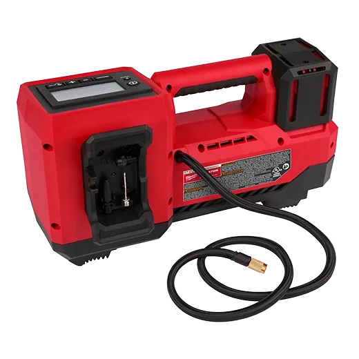 Milwaukee M18 Lithium-Ion Cordless Electric Portable Inflator (Tool-Only) (2848-20)