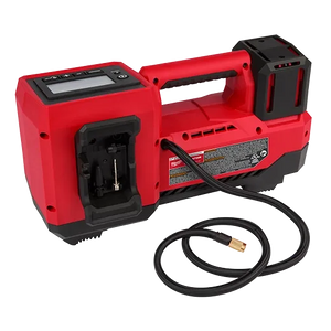 Milwaukee M18 Lithium-Ion Cordless Electric Portable Inflator (Tool-Only) (2848-20)