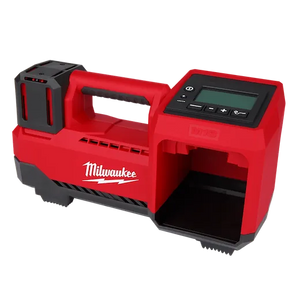 Milwaukee M18 Lithium-Ion Cordless Electric Portable Inflator (Tool-Only) (2848-20)