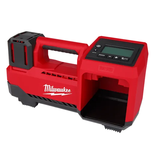 Milwaukee M18 Lithium-Ion Cordless Electric Portable Inflator (Tool-Only) (2848-20)