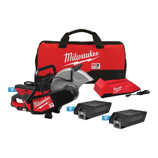 Milwaukee MX FUEL™ 14" Cut-Off Saw Kit (MXF314-2XC)