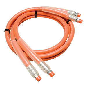 Greenlee 135247 Hose Assembly (3/8" X 10' Orange)