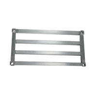 15"d H.D. Aluminum Shelves - Heavy Duty