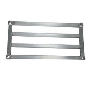 20"d H.D. Aluminum Shelves - Heavy Duty