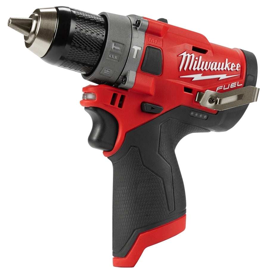 Cordless M12 FUEL 1/2" Hammer Drill