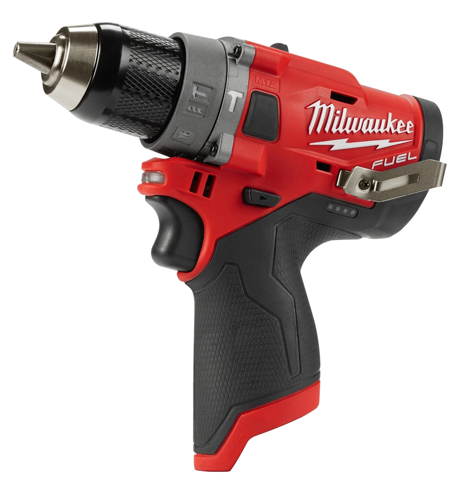 Cordless M12 FUEL 1/2" Hammer Drill