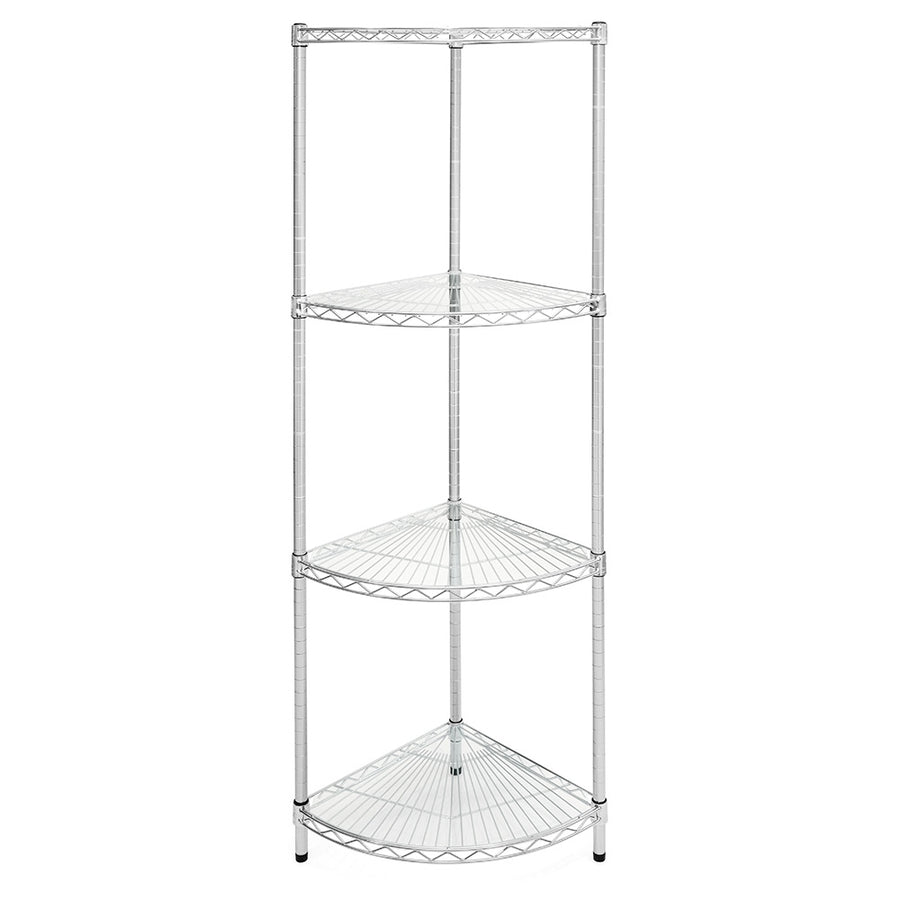 Acrylic Radius Shelf Liners - 2-Pack