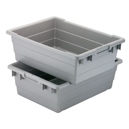 6 Akro Cross-Stack Tubs