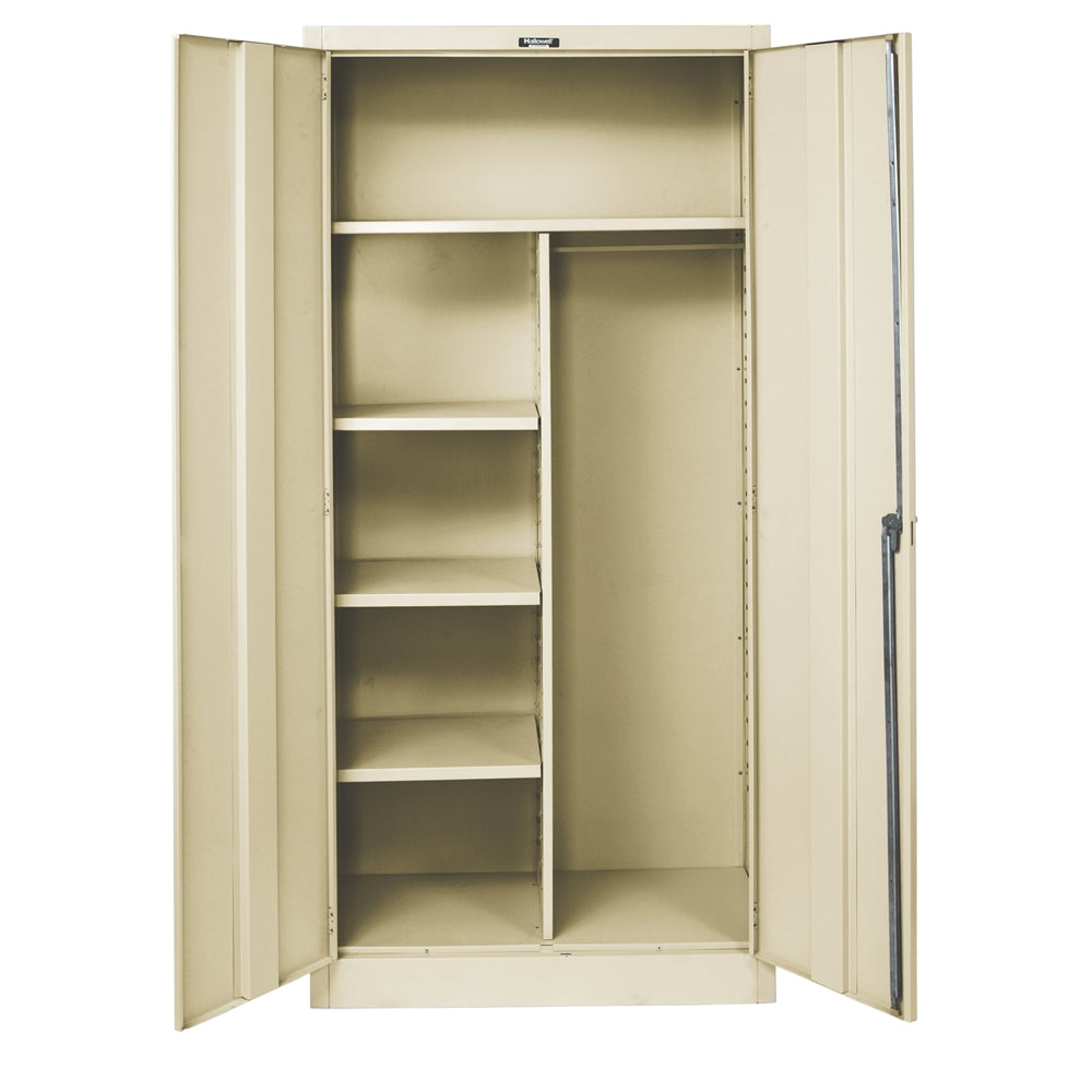 Hallowell 400 Series Industrial Combination Cabinets