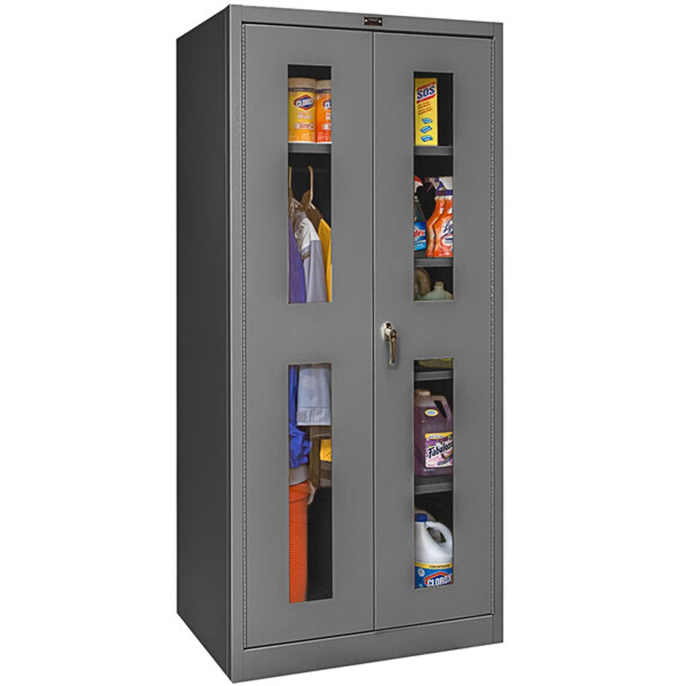 Hallowell 400 Series Industrial Safety View Combination Cabinets