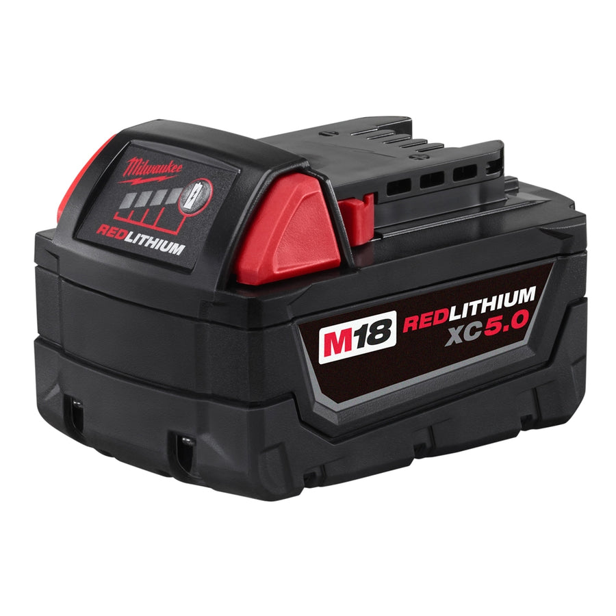 M18 REDLITHIUM XC5.0 Extended Capacity Battery Packs