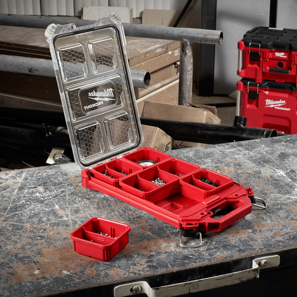 PACKOUT Low-Profile Compact Organizer