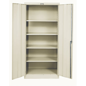 Hallowell 800 Series Heavy Duty Industrial Storage Cabinets