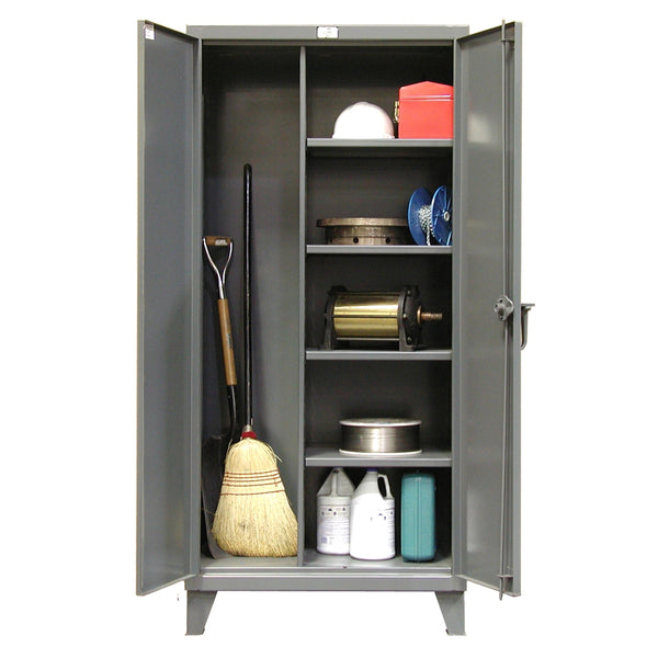 Broom Closet Cabinets