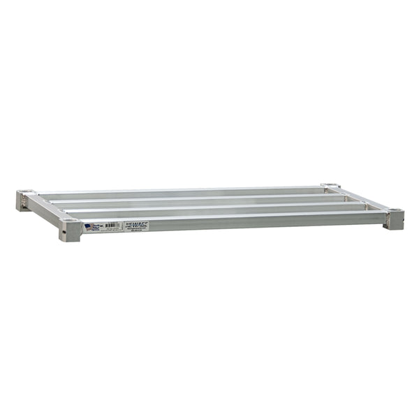 24"d H.D. Aluminum Shelves - Standard Duty