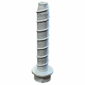 1/2" x 3" Pallet Rack Anchor