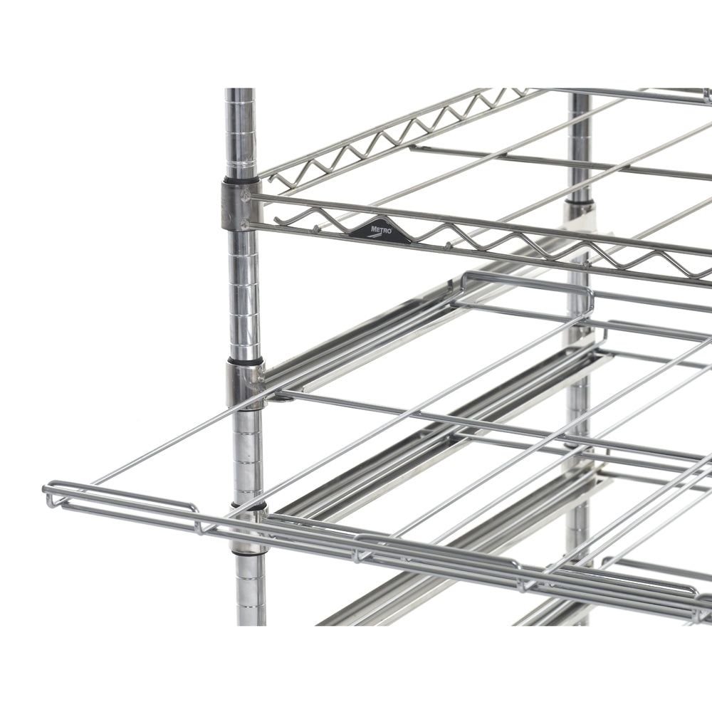 13-Tier Mobile Agribusiness Drying Rack