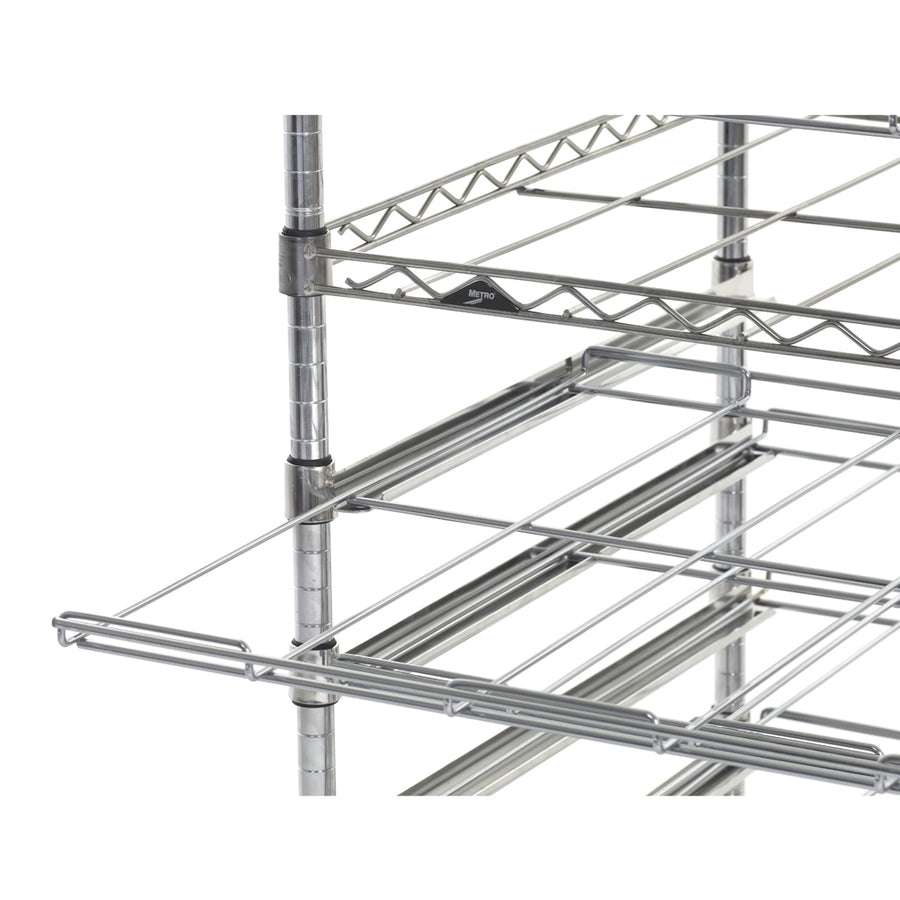 16-Tier Mobile Agribusiness Drying Rack