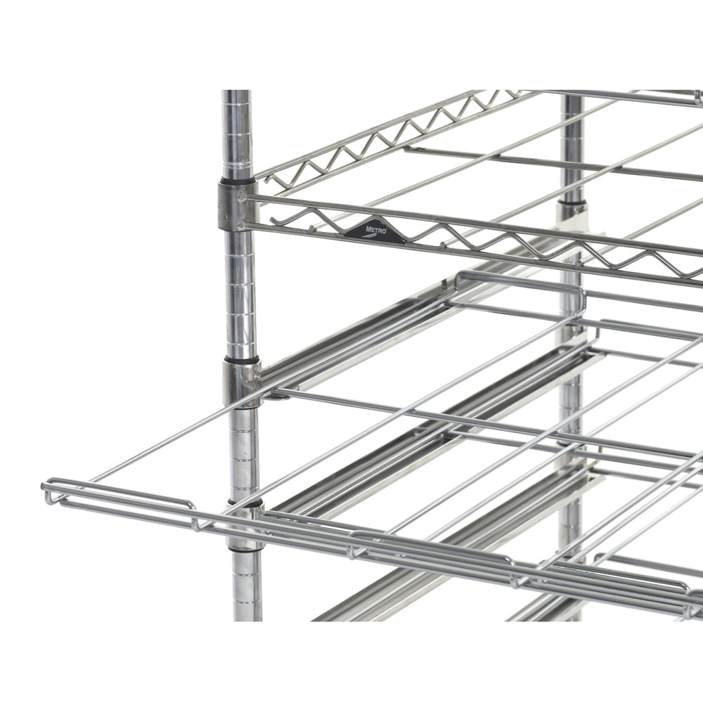 16-Tier Mobile Agribusiness Drying Rack