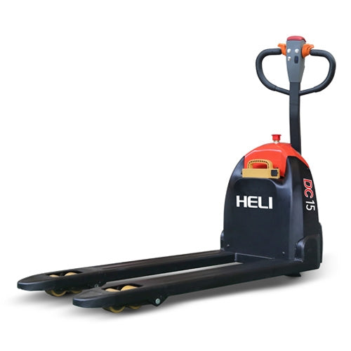 Lithium Ion Pallet Jack