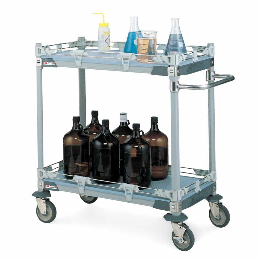 MetroMax i Antimicrobial Chemical Cart