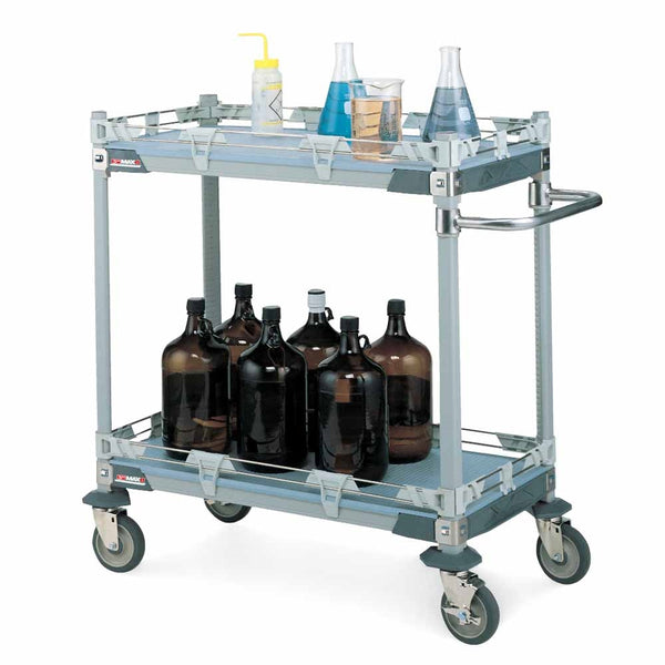 MetroMax i Antimicrobial Chemical Cart