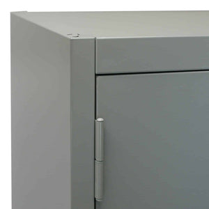 Lyon 1200 Series Metal Office Cabinets