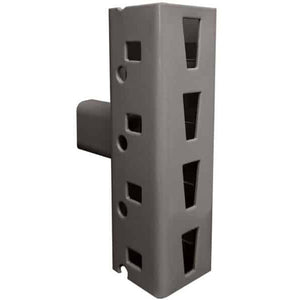 72"h Bulk Storage Rack Uprights