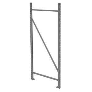 84"h Bulk Storage Rack Uprights