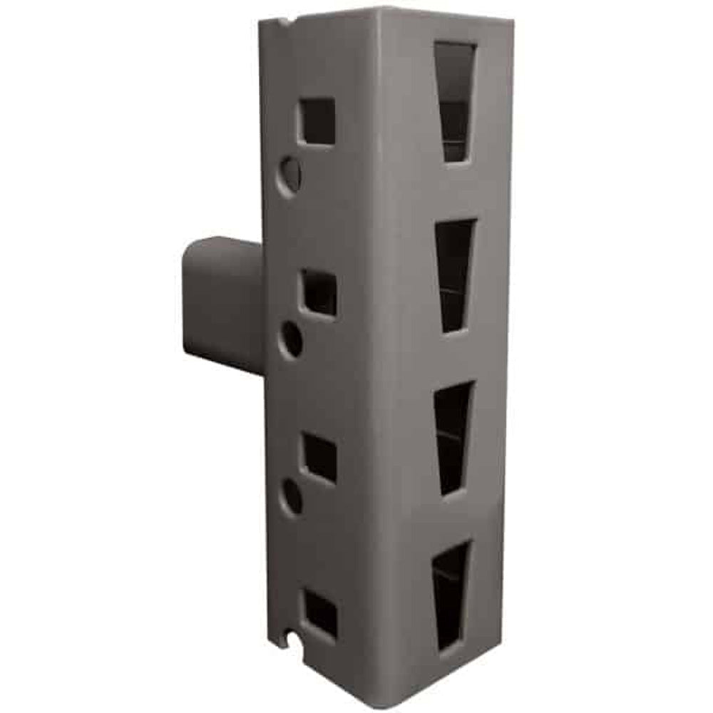 84"h Bulk Storage Rack Uprights