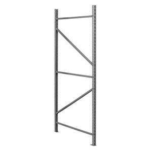 120"h Bulk Storage Rack Uprights