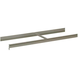 Bulk Storage Rack Front-to-Back Supports