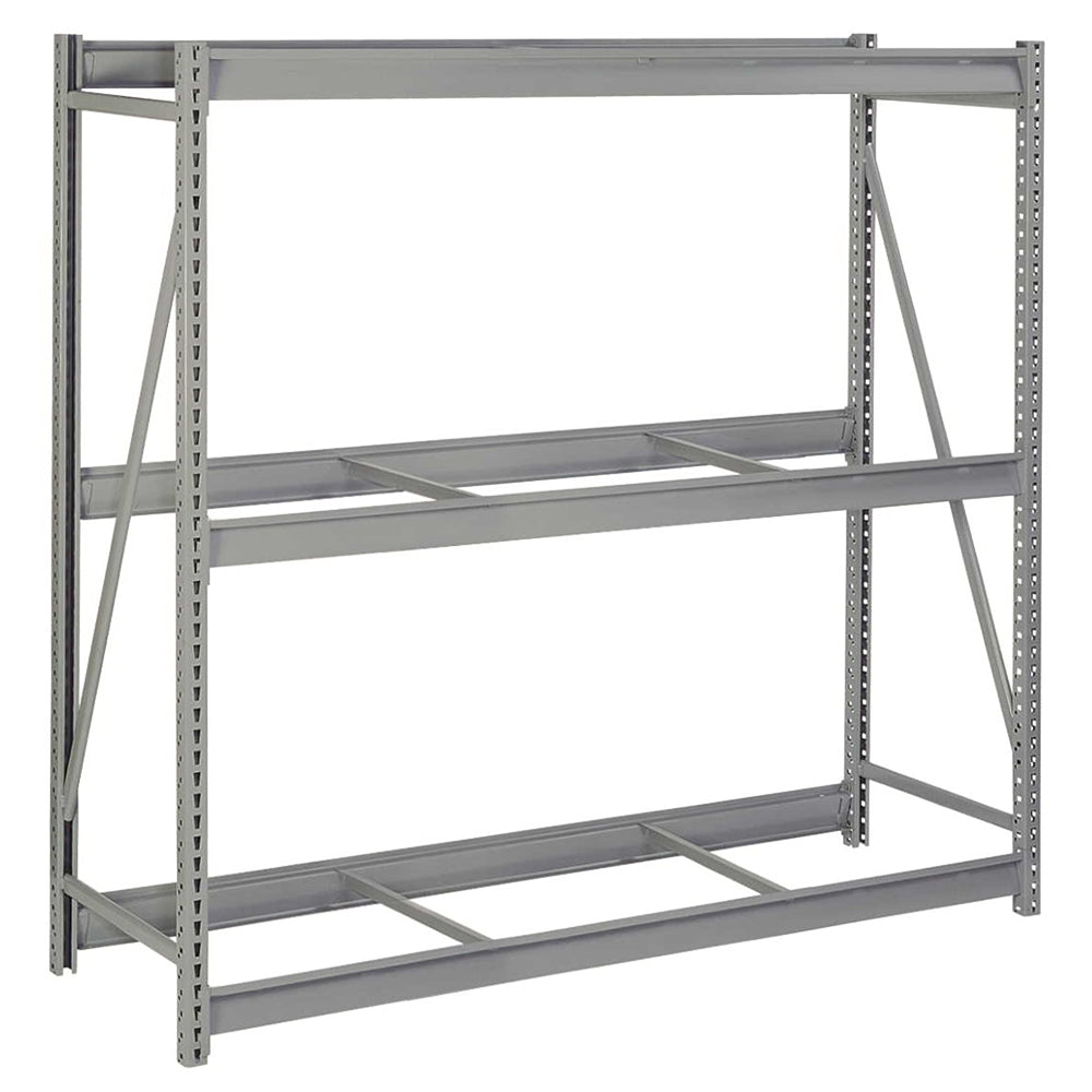 Bulk Storage Rack Front-to-Back Supports