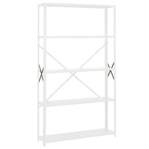 Lyon 8000 Series Open Steel Shelving End Cross Braces