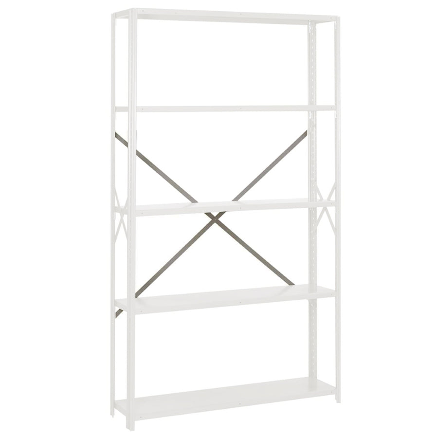 Lyon 8000 Series Open Steel Shelving Lateral Cross Braces