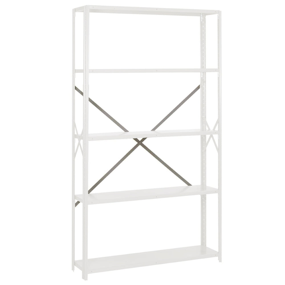 Lyon 8000 Series Open Steel Shelving Lateral Cross Braces