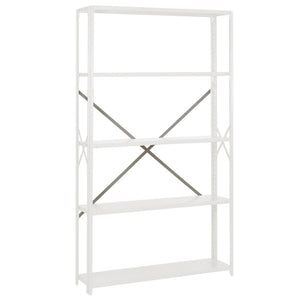 Lyon 8000 Series Open Steel Shelving Lateral Cross Braces