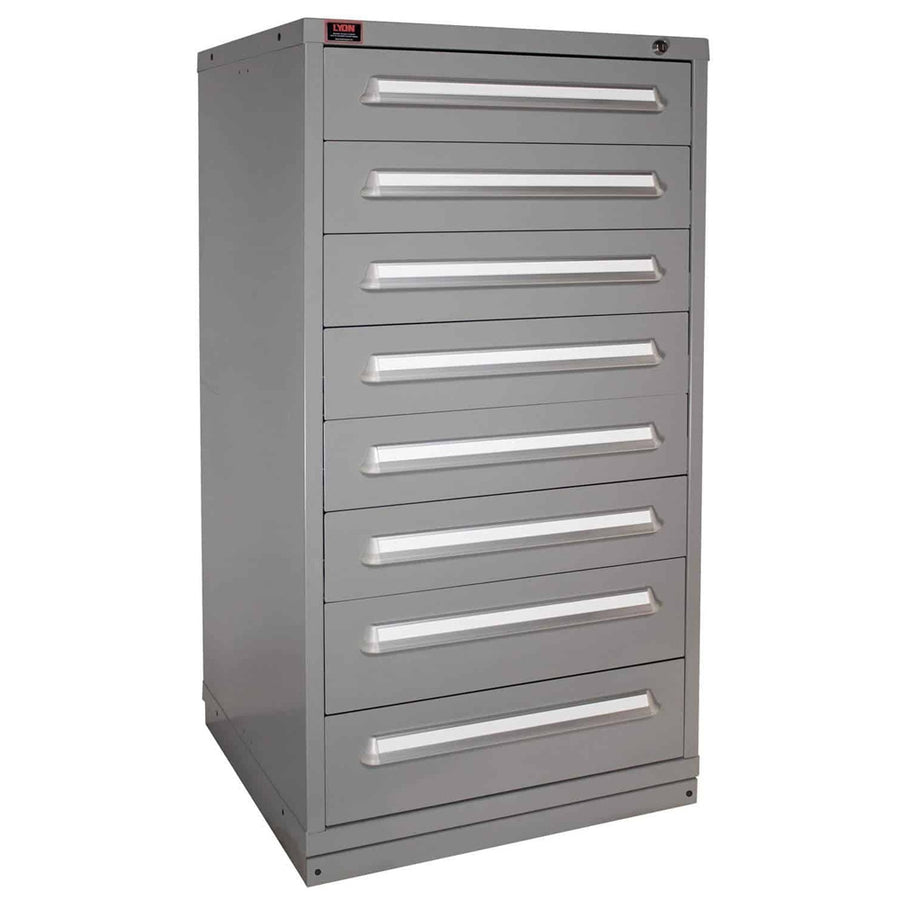 Lyon 8-Drawer Modular Cabinet with 104 Compartments - Eye-Level Height