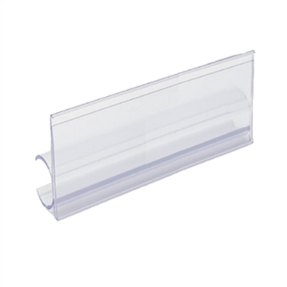 EZ Post Vertical Label Holders - 25pk