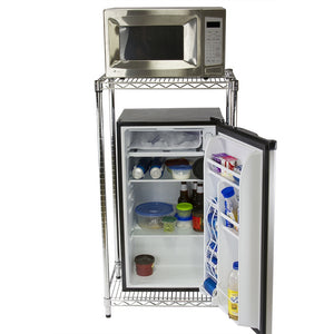 18"d x 24"w Mini Refrigerator Storage Stand