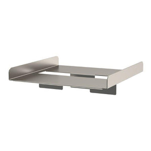 Stainless Steel Gowning Bench Shelf