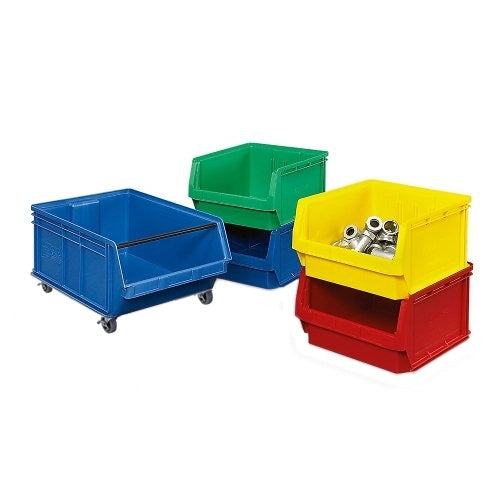 18-3/8"w x 14-7/8"h Mobile Magnum Stacking Bins