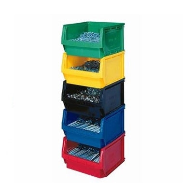 12-3/8"w x 11-7/8"h Magnum Stacking Bins - 3 Pack