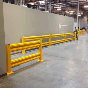 Single Rail Guard Rail Kits