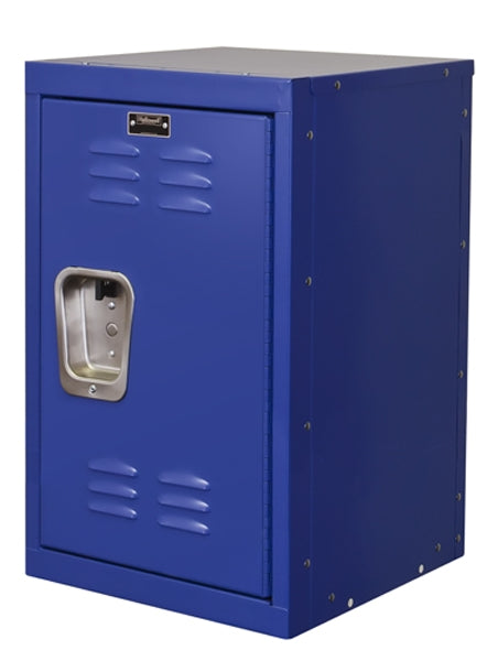 Kids Blue Mini Locker